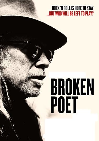 Broken Poet Poster