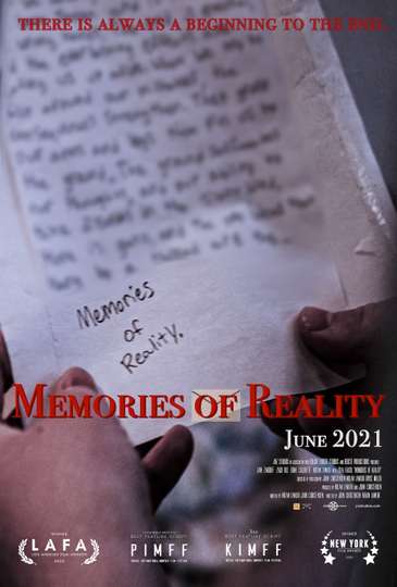 Memories of Reality Poster