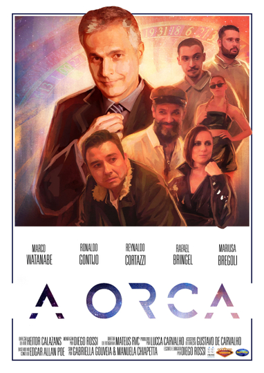 The Orca Poster