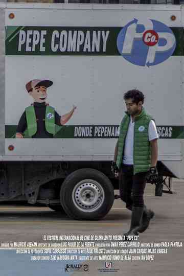 PepeCo Poster