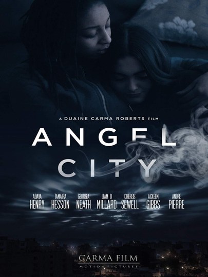 Angel City Poster