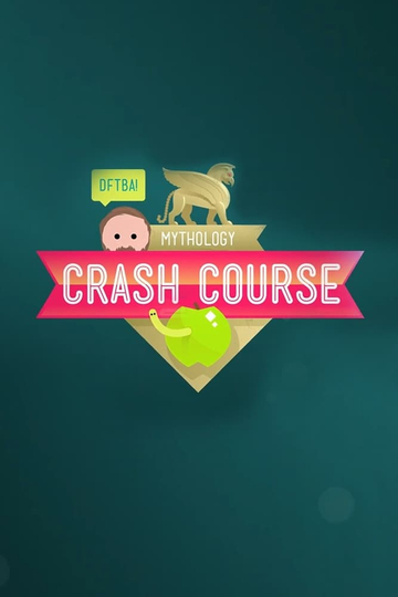 Crash Course World Mythology Poster