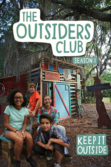 The Outsiders Club Poster