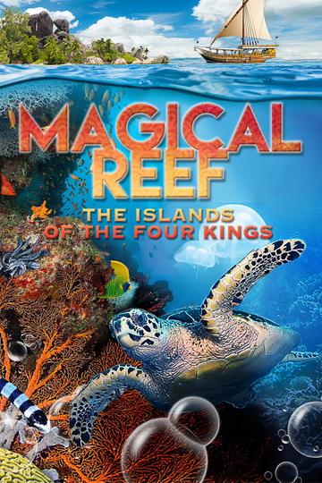 Magical Reef: The Islands of the Four Kings Poster