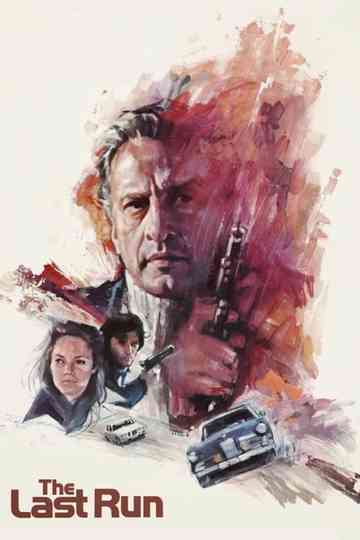 The Last Run Poster