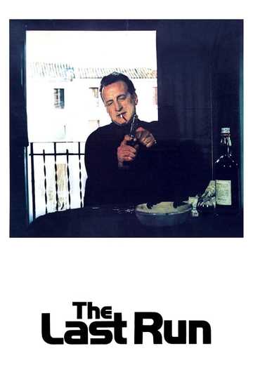 The Last Run Poster
