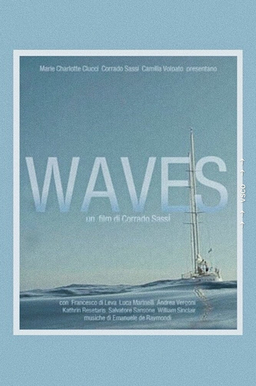 Waves Poster