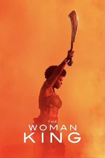 The Woman King Poster