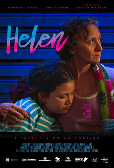 Helen Poster