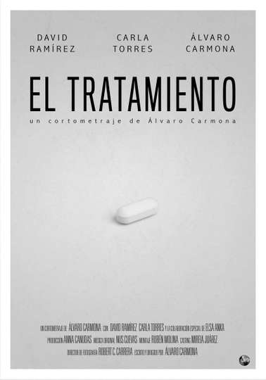 The Treatment Poster