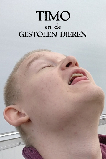 Timo en de Gestolen Dieren Poster