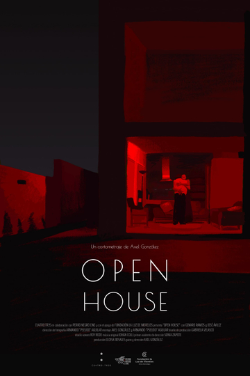 Open House Poster