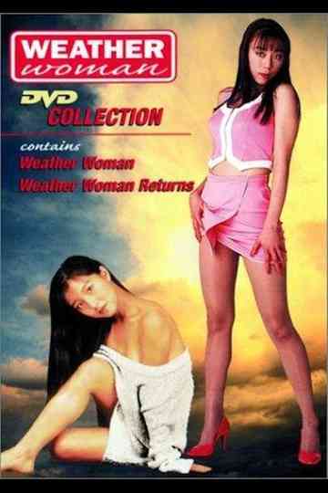 Weather Woman Collection Poster