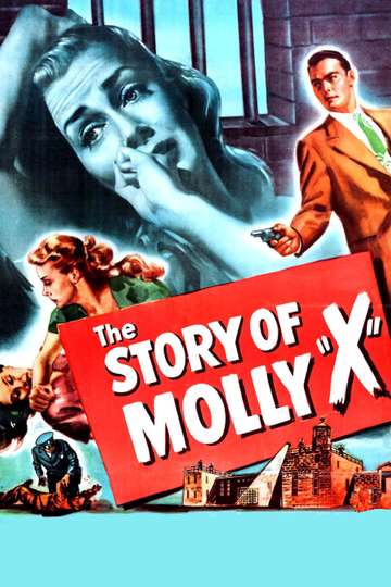 The Story of Molly X Poster