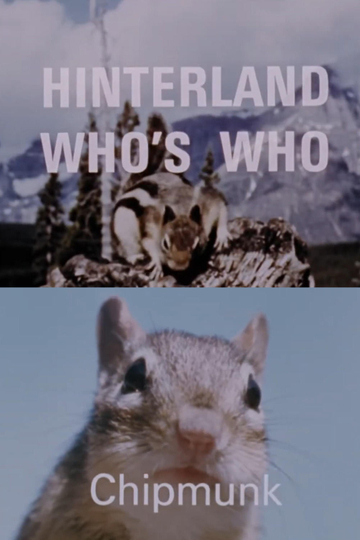 Hinterland Who's Who: Chipmunk