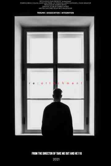 re:attachment Poster