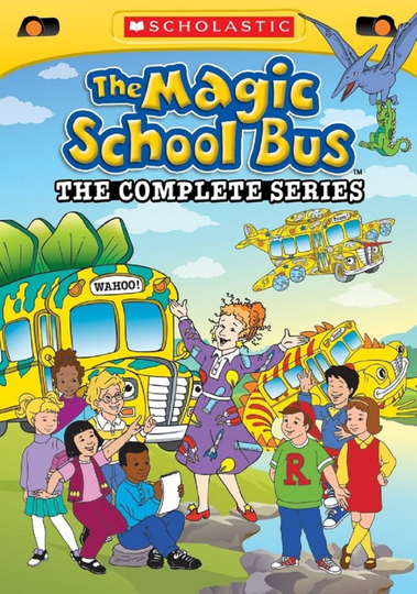 The Magic School Bus Poster