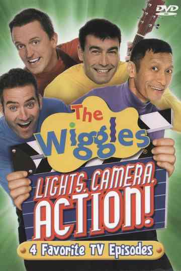 The Wiggles Lights Camera Action