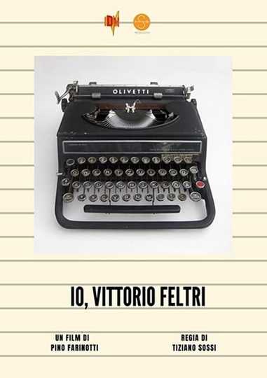 Io Vittorio Feltri