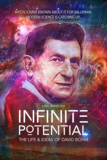 Infinite Potential The Life  Ideas of David Bohm Poster