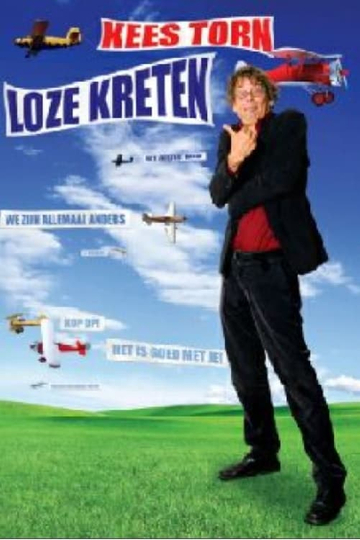 Kees Torn Loze Kreten