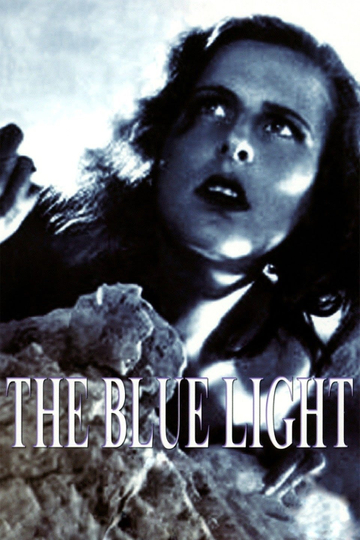 The Blue Light Poster