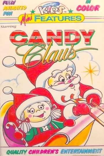 The Adventures of Candy Claus Poster