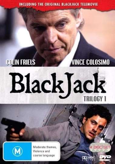 BlackJack In the Money Poster