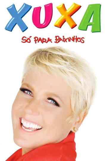 Xuxa Só para Baixinhos - Coleção Poster