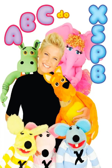 Xuxa Só Para Baixinhos 13 ABC do XSPB