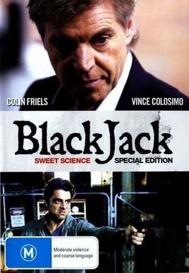 BlackJack Sweet Science Poster
