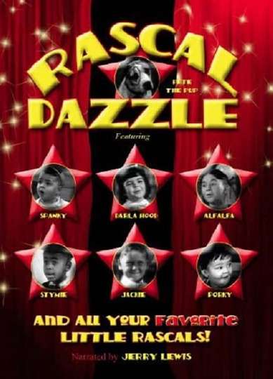Rascal Dazzle Poster