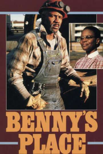 Bennys Place Poster