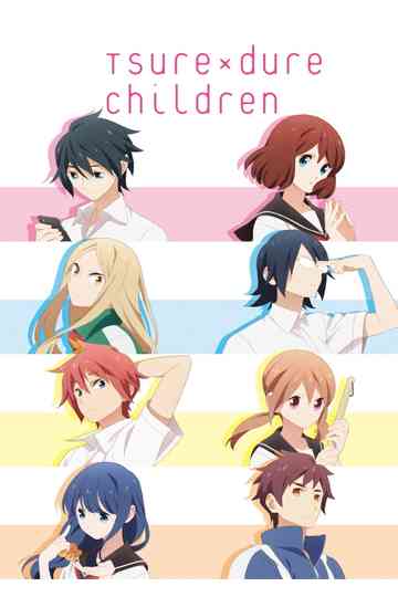 Tsuredure Children Poster