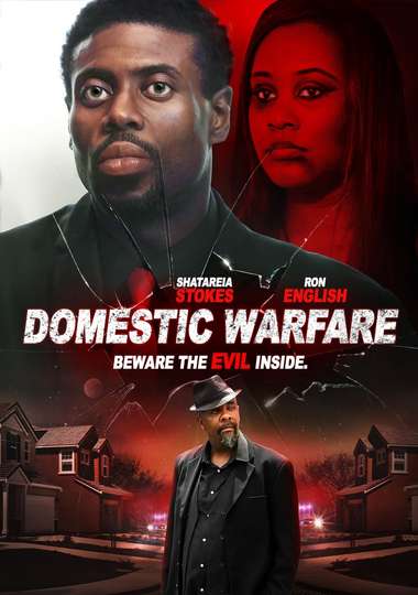 Domestic Warfare Poster