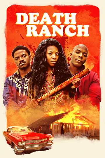 Death Ranch Poster