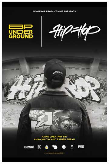 BP Underground | Hip-Hop Poster