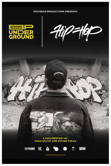 BP Underground  HipHop Poster