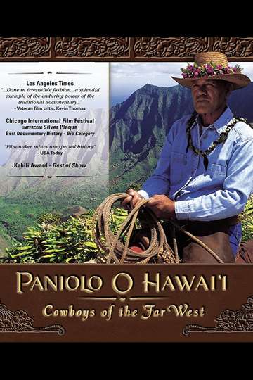 Paniolo O Hawaii Cowboys of the Far West