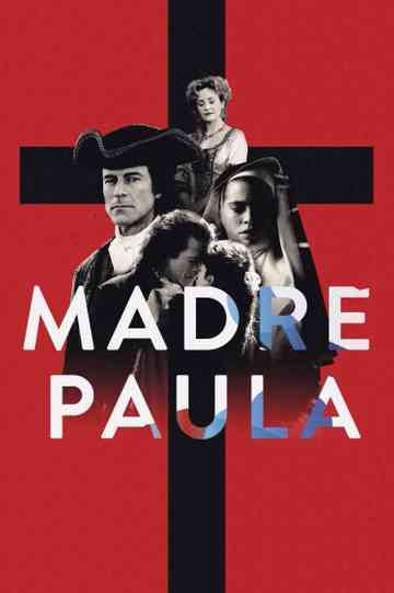 Madre Paula poster