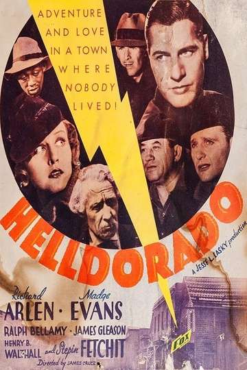 Helldorado Poster