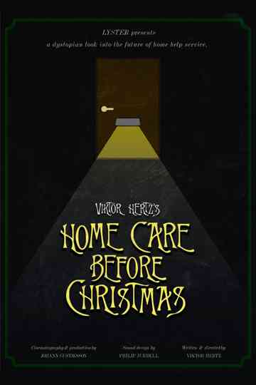 Home Care Before Christmas