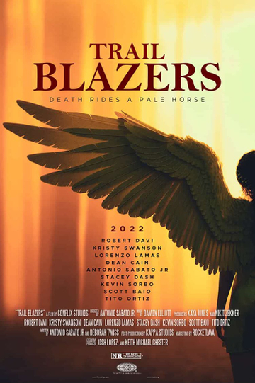 Trail Blazers Poster