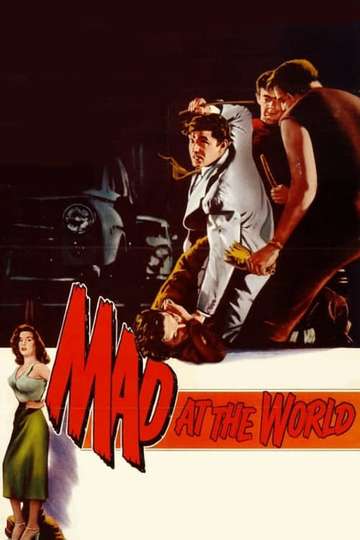 Mad at the World Poster