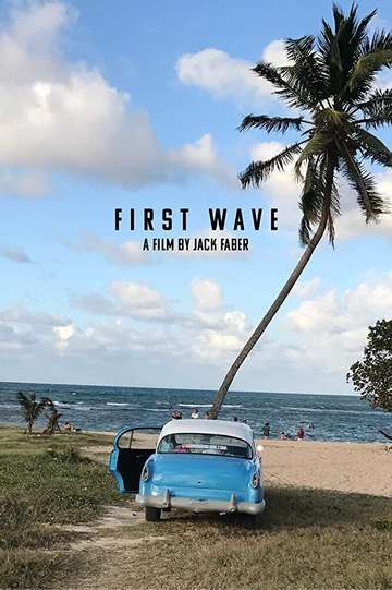 First Wave Poster