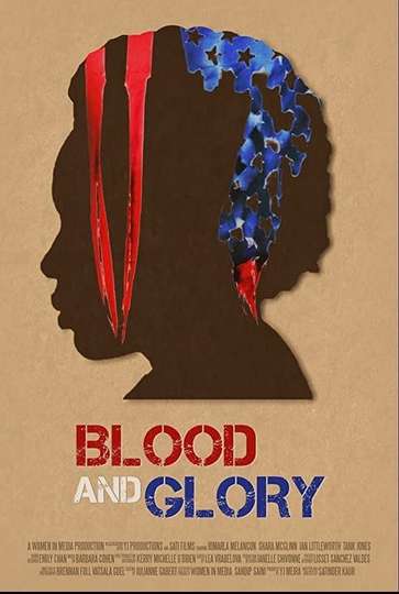 Blood and Glory Poster