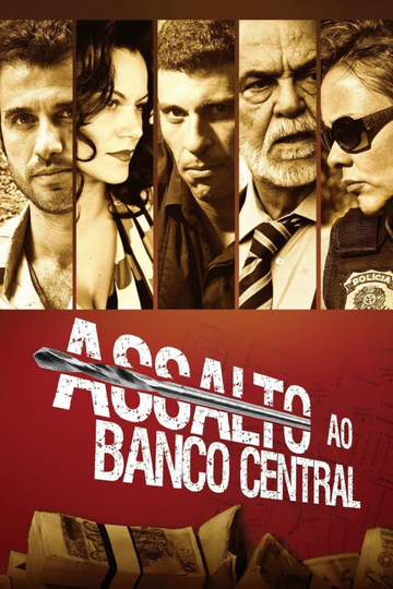 Federal Bank Heist Poster