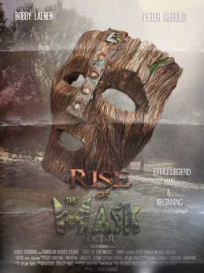 Rise of the Mask Poster