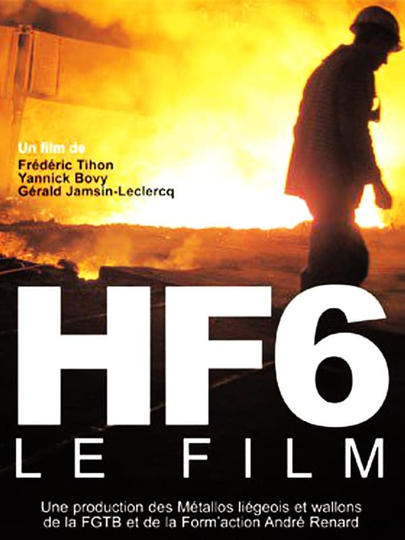 HF6  Le film Poster