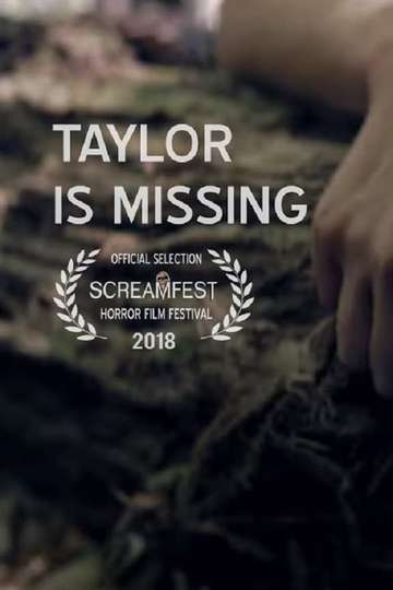 Taylor Is Missing Poster